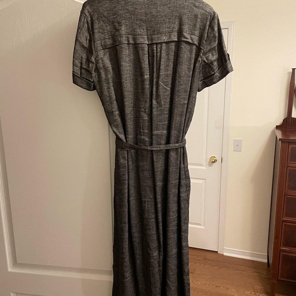 Theory Dress - Picture 2 of 7